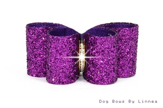 Purple Glitter