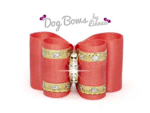 Classic Gold Satin Watermelon