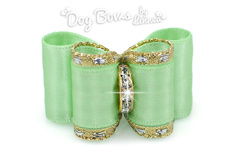 Classic Gold Satin Mint